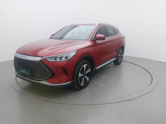 BYD SONG PLUS 1.5 DM-I HÍBRIDO AUTOMÁTICO